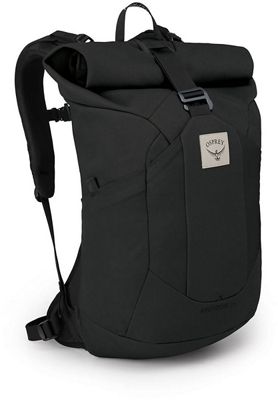 Osprey Archeon 25 Backpack SS21 - Stonewash Black - One Size}, Stonewash Black