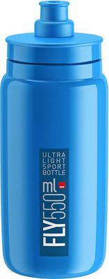 Elite Fly 550 ml Bottle AW20 - Blue with Blue logo - 550ml}, Blue with Blue logo