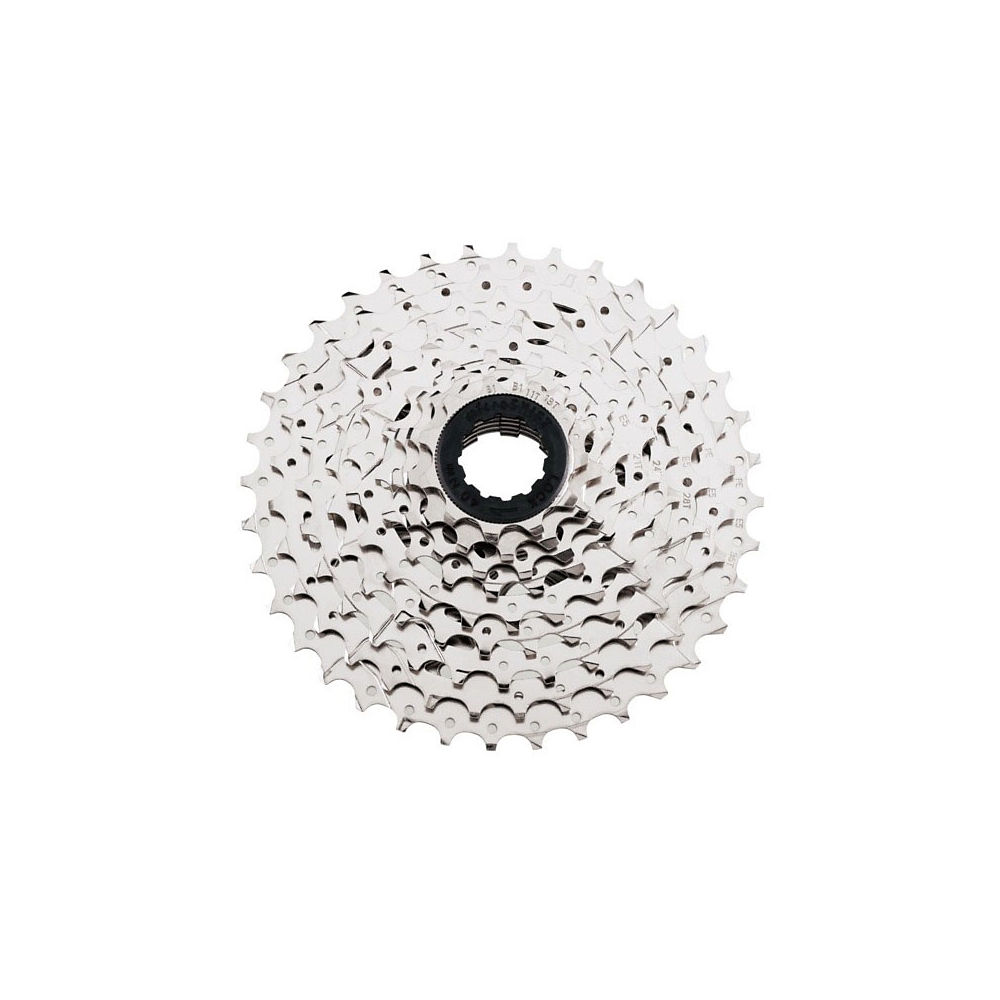 microSHIFT R9 H092 9 Speed Cassette - Argent - 11-28t, Argent