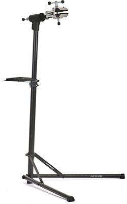 LifeLine Pro Bike Workstand - Black, Black