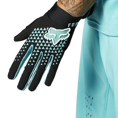 Guanti Fox Racing Defend 2021 - foglia di tè, foglia di tè