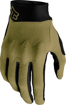 Guanti Fox Racing Defend D30 2021 - Bark - S, Bark