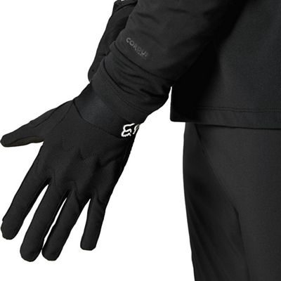 Fox Racing Defend D30 Gloves 2021 - Black - L}, Black