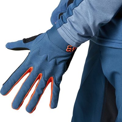 Guanti Fox Racing Defend D30 2021 - indaco scuro - XL, indaco scuro