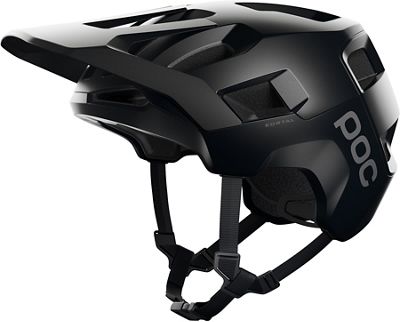 POC Kortal MTB Helmet 2021 - Uranium Black Matt - M}, Uranium Black Matt