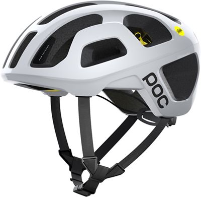 POC Octal MIPS Road Helmet 2021 - bianco - XL/XXL, bianco