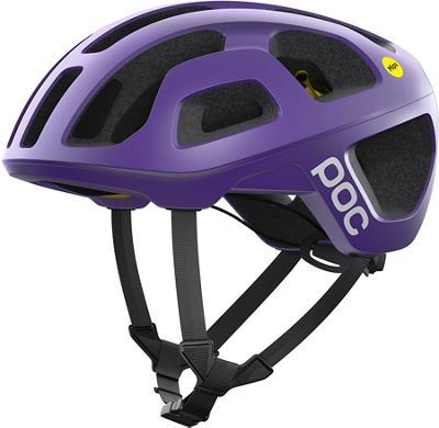 POC Octal MIPS Road Helmet 2021 - Sapphire Purple Matt - M}, Sapphire Purple Matt