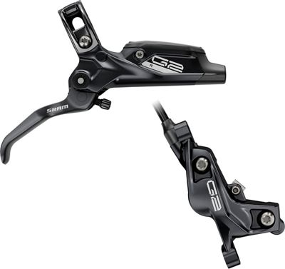 SRAM G2 R Disc Brake - Diffusion Black - Front-RH}, Diffusion Black