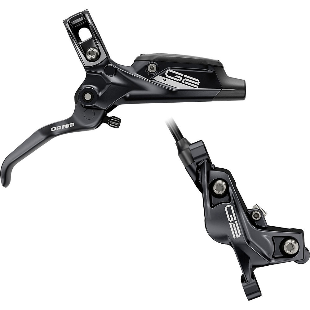 SRAM G2 R Disc Brake - Diffusion Black - Front-RH, Diffusion Black