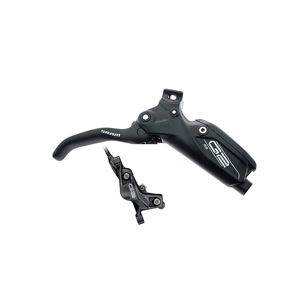 SRAM G2 RS Disc Brake - Diffusion Black - Front-RH, Diffusion Black