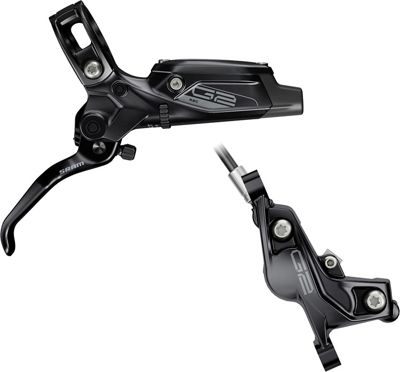 SRAM G2 RSC Disc Brake - Diffusion Black - Rear LH}, Diffusion Black