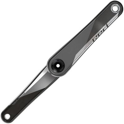 SRAM Red DUB Crank Arm Assembly - Black, Black