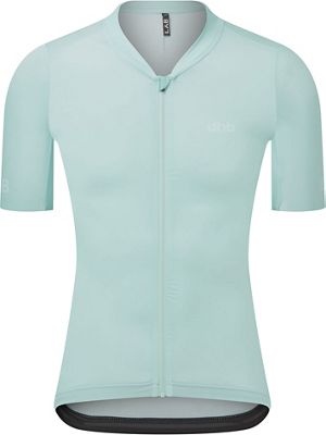 dhb Aeron Lab Short Sleeve Jersey 2022 - Aqua Haze - M}, Aqua Haze