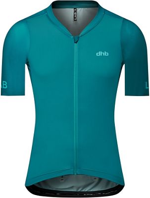 Maglia maniche corte dhb Aeron Lab SS21 - foglia di tè, foglia di tè