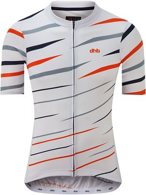Maglia maniche corte dhb Blok Motion 2021 - grigio - S, grigio