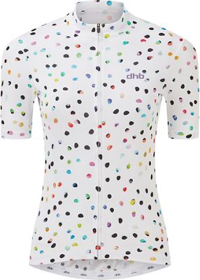 Maglia donna dhb Moda IRO (maniche corte) 2021 - bianco - UK 6, bianco