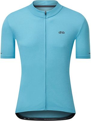 dhb Short Sleeve Jersey - Blue - XXL}, Blue