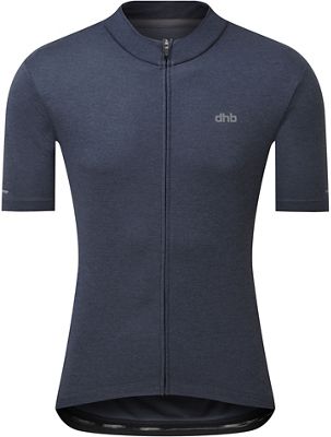 dhb Short Sleeve Jersey 2021 - Marine, Marine