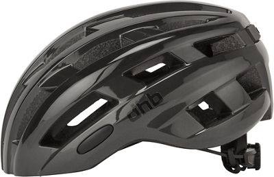 dhb Swift Lighted Helmet - Black - S/M}, Black