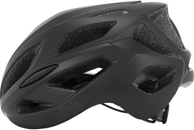 dhb R3.0 Road Helmet - Black - M/L}, Black