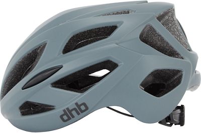 dhb R3.0 Road Helmet - Grey - S/M}, Grey