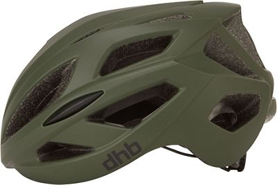 dhb R3.0 Road Helmet - Khaki - M/L}, Khaki