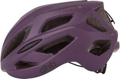 dhb R3.0 Road Helmet - Purple - M/L}, Purple