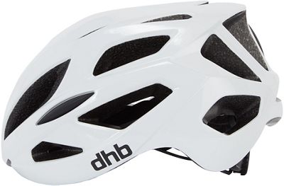 dhb R3.0 Road Helmet - White - M/L}, White