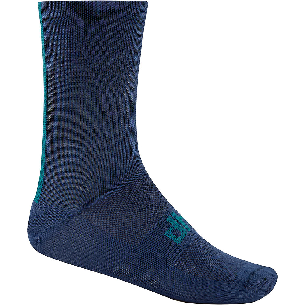 Calcetines dhb Classic Plain SS21 - Marino - S/M, Marino
