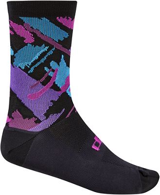 dhb Moda Sock - SHODOU SS21 - Noir - M/L, Noir