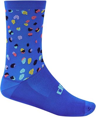 dhb Moda Sock - CIELO SS21 - Bleu - M/L, Bleu