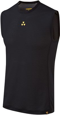 Nukeproof Blackline Mesh Sleeveless Baselayer - L}, Black