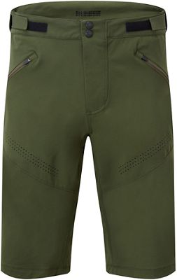 Nukeproof Blackline Shorts with Liner - Khaki - S}, Khaki