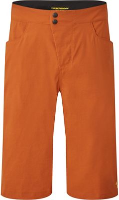 Pantaloncini Nukeproof Outland SS21 - arancia - M, arancia