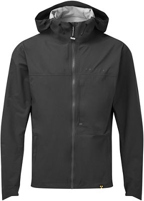 Nukeproof Blackline 2.5L Packable Jacket - S}, Black