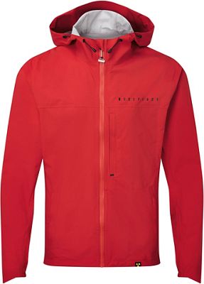 Nukeproof Blackline 2.5L Packable Jacket - Salsa - L}, Salsa