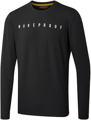 Maglia maniche lunghe Nukeproof Blackline Tech SS21 - nero, nero