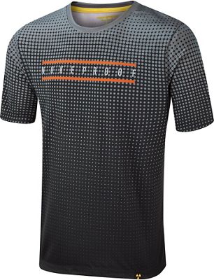 Nukeproof Blackline Short Sleeve Jersey 2021 - M}, Black