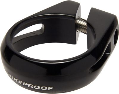 Nukeproof Horizon Seat Clamp - Black - 31.8mm}, Black