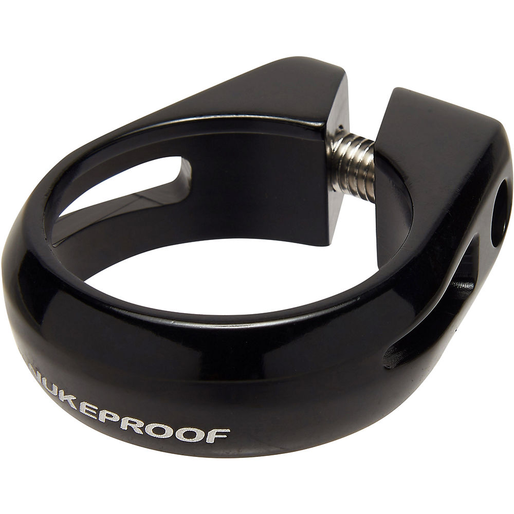 Collier de selle Nukeproof Horizon - Noir - 36.4mm, Noir