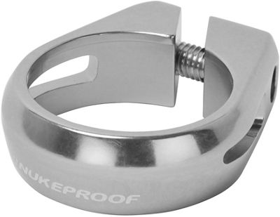 Nukeproof Horizon Seat Clamp - Grey - 36.4mm}, Grey