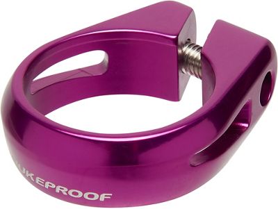 Nukeproof Horizon Seat Clamp - Purple - 36.4mm}, Purple