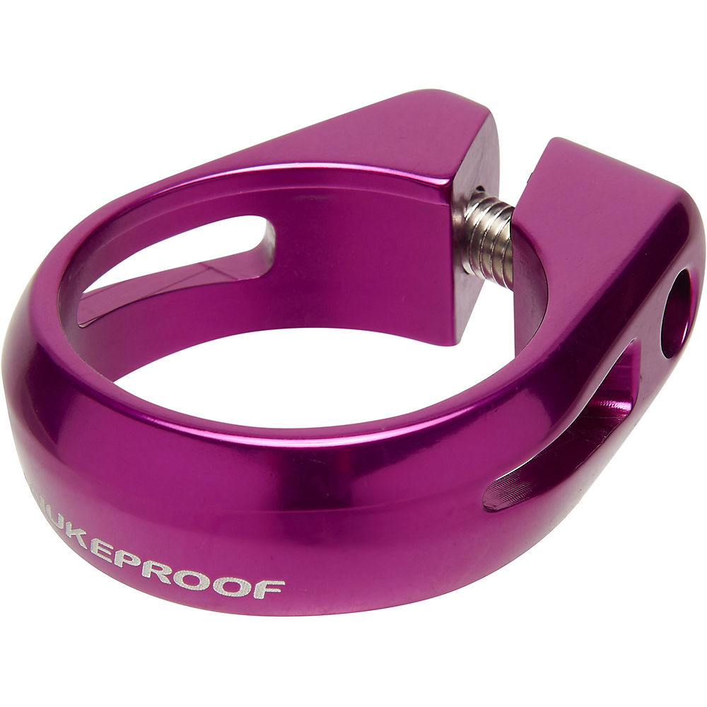 Collier de selle Nukeproof Horizon - Violet - 36.4mm, Violet