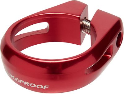 Nukeproof Horizon Seat Clamp - Red - 36.4mm}, Red