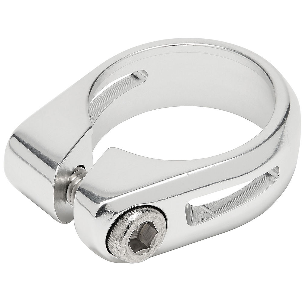 Collier de selle Nukeproof Horizon - Argent} - 36.4mm}, Argent}