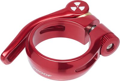 Nukeproof Horizon QR Seat Clamp - Red - 34.9mm}, Red