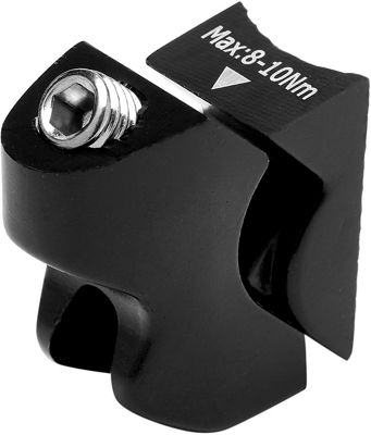 Vitus Energie EVO Intergrated Seat Clamp - Black - 2021-Present, Black