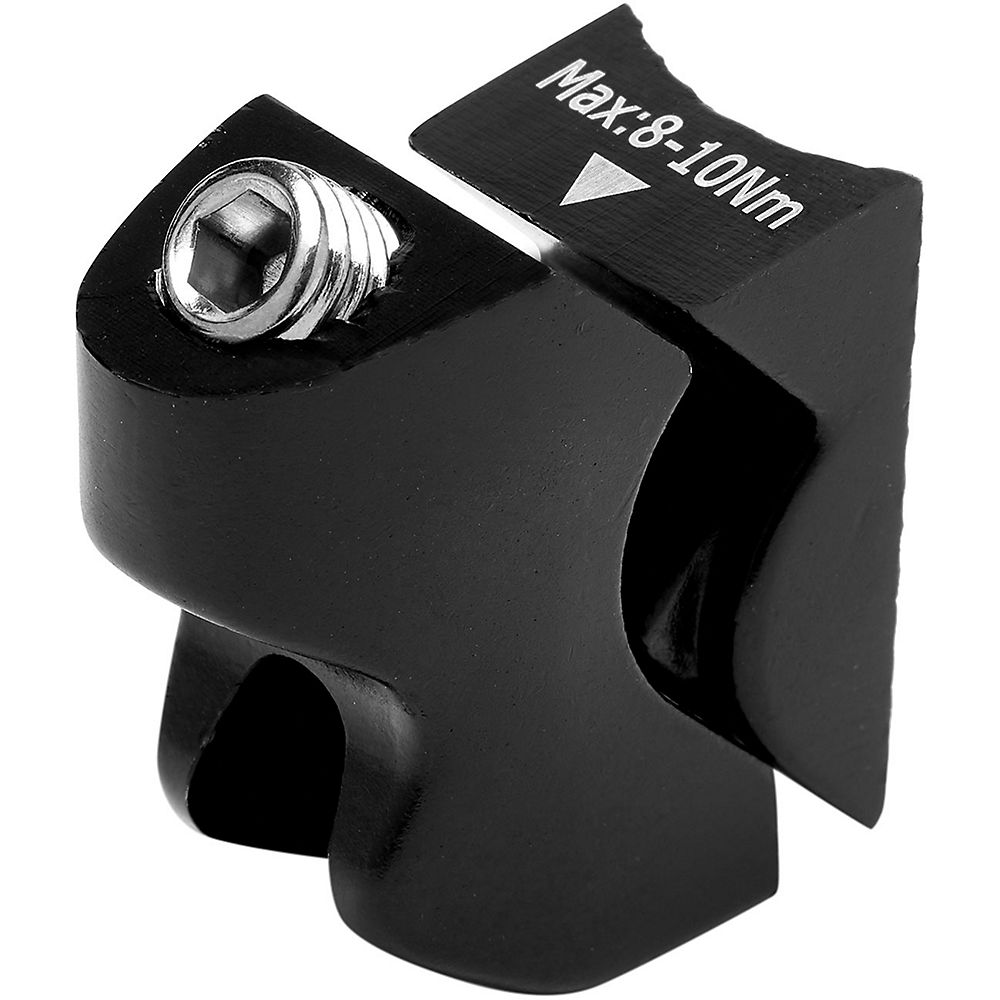 Vitus Energie EVO Intergrated Seat Clamp - Black - 2021-Present}, Black