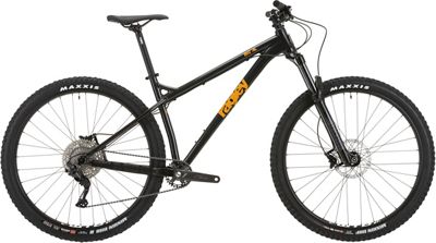 Ragley Big AL 2.0 Hardtail Bike - Graphite - Graphite - Mango - XL, Graphite - Mango