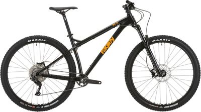 Ragley Big AL 2.0 Hardtail Bike - Graphite - Graphite - Mango, Graphite - Mango